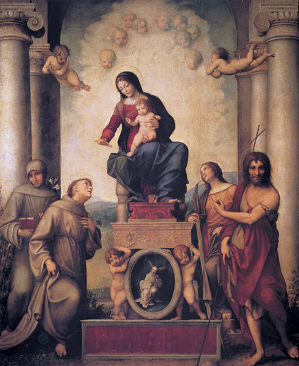 Madonna di San Francesco