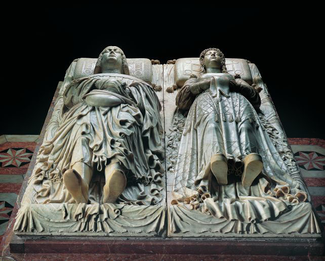 Tomba di Ludovico il Moro e Beatrice d’Este