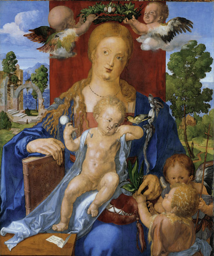 Madonna del Lucherino
