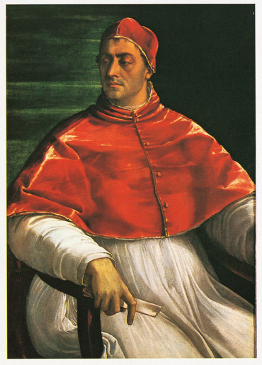 Ritratto di Clemente VII