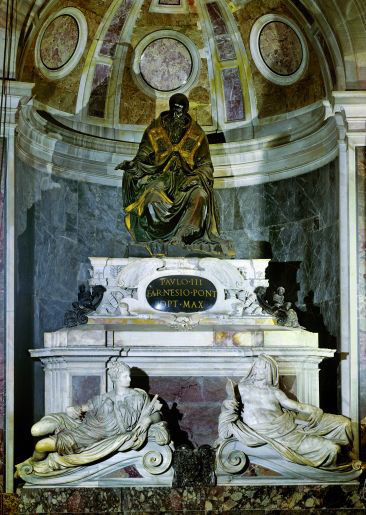 Tomba di Paolo III