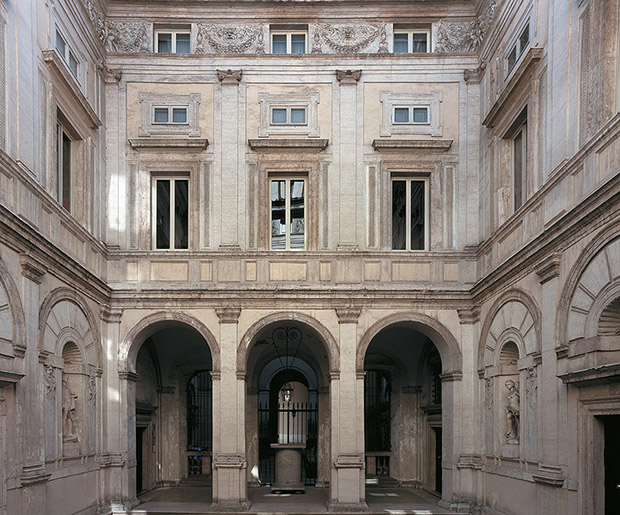 Palazzo Gaddi-Niccolini in Banchi