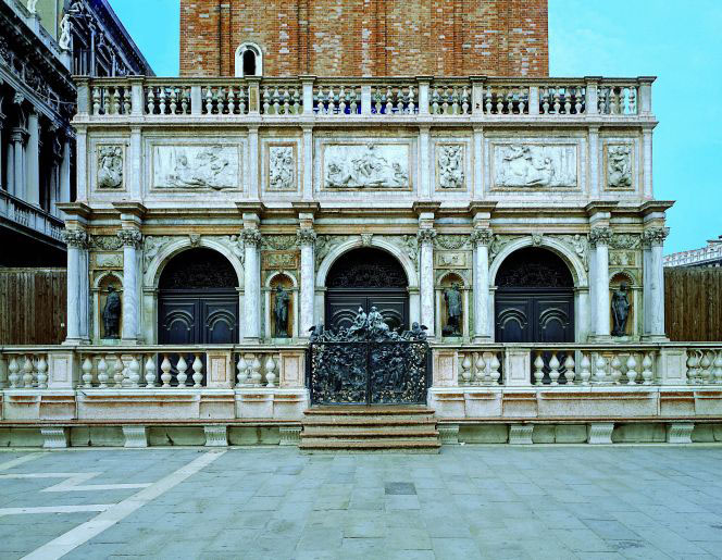 La Loggetta di piazza San Marco