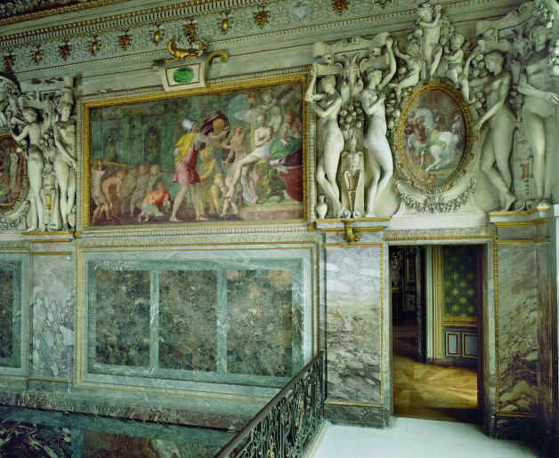 Camera della Duchessa d’Étampes