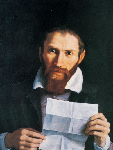 Ritratto di Giovanni Battista Agucchi