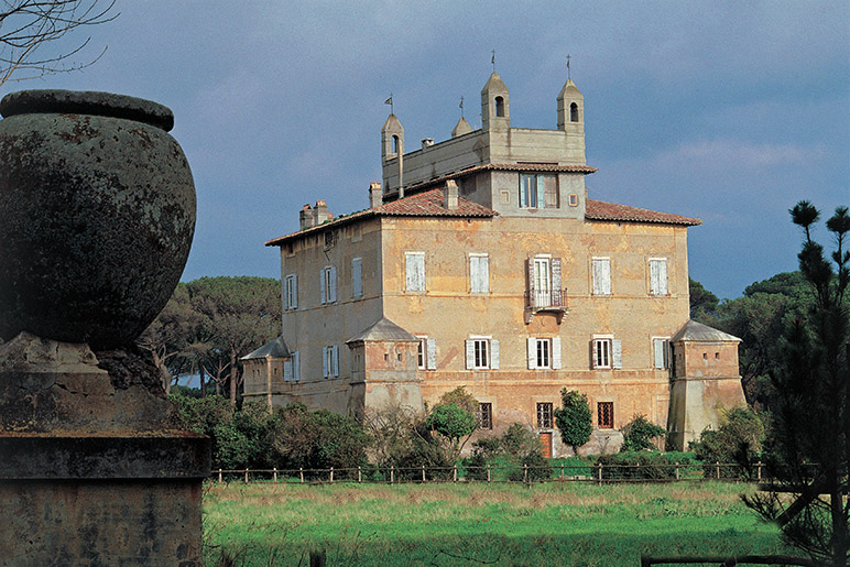 Villa Sacchetti