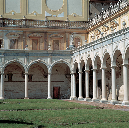 Certosa di San Martino