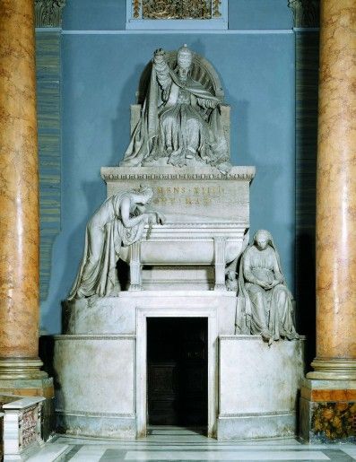 Monumento funebre a papa Clemente XIV