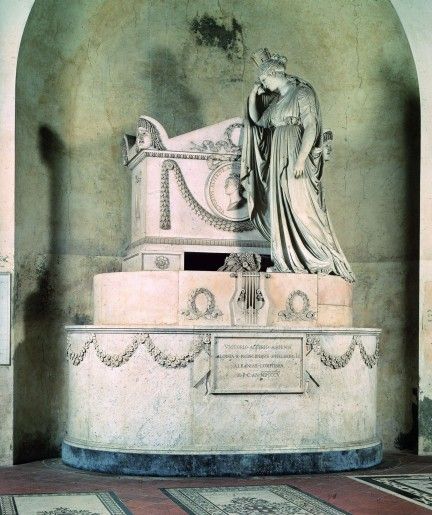 Monumento funebre a Vittorio Alfieri