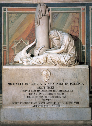 Monumento funebre a Michaeli Skotnicki