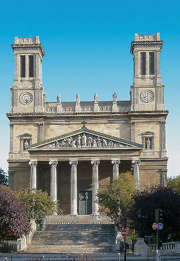 Chiesa di Saint Vincent de Paul
