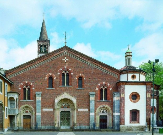 Basilica di Sant’Eustorgio
