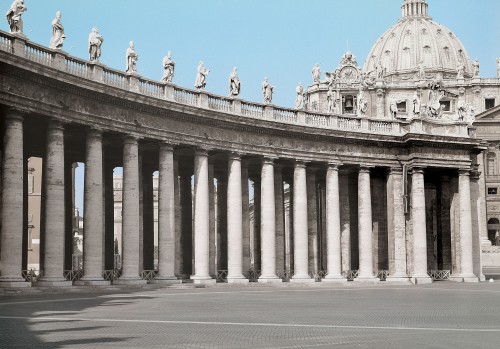 Colonnato di piazza San Pietro