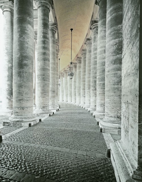 Colonnato di piazza San Pietro
