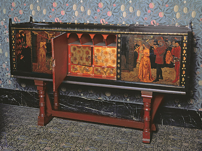 St George Cabinet