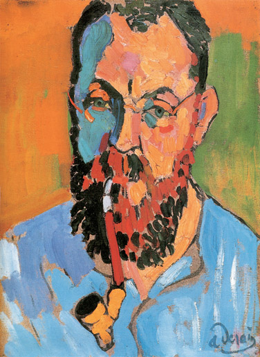 Ritratto di Matisse