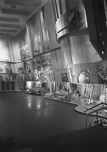 Padiglione finlandese all’Esposizione Universale di New York del 1939