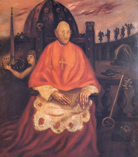 Il Cardinale decano