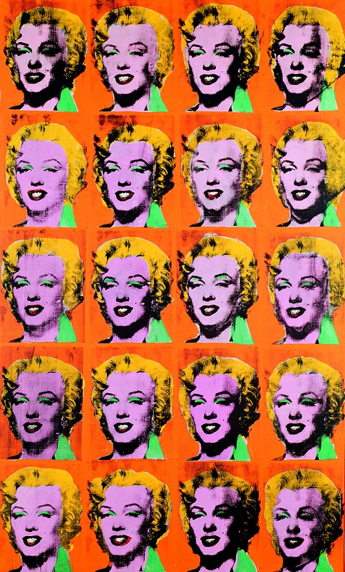Marilyn Monroe (Twenty Times)