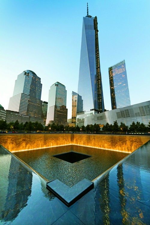 Memoriale  dell’11 settembre