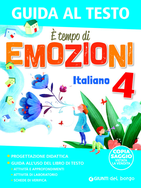 È tempo di Emozioni - Guida al testo Italiano