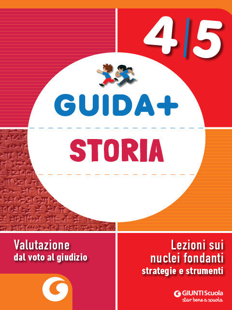GUIDA+ STORIA 4-5