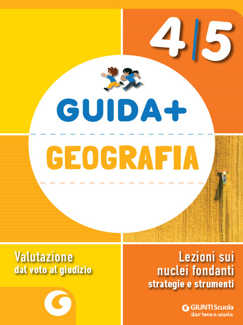 Guida+ Geografia 4-5 - GIAC12_83465E