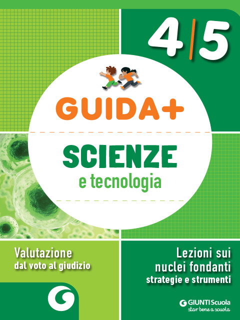 GUIDA+ SCIENZE 4-5