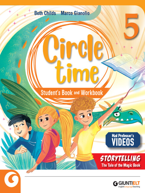 Circle Time - Student's Book and Workbook 5