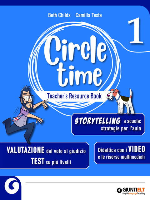 Circle Time - Teacher's Resource Book 1