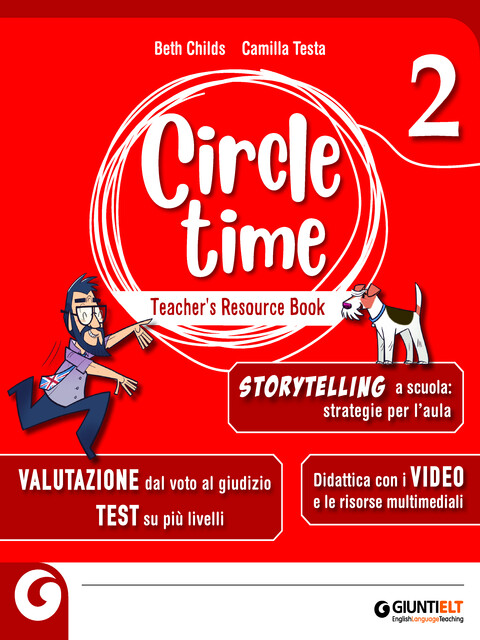 Circle Time - Teacher's Resource Book 2