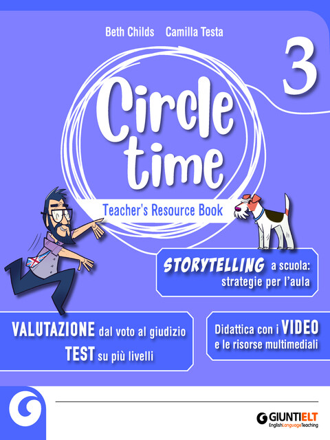 Circle Time - Teacher's Resource Book 3