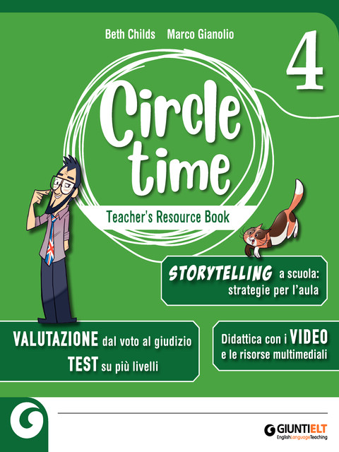 Circle Time - Teacher's Resource Book 4