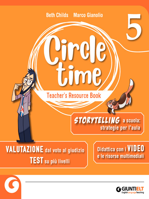 Circle Time - Teacher's Resource Book 5