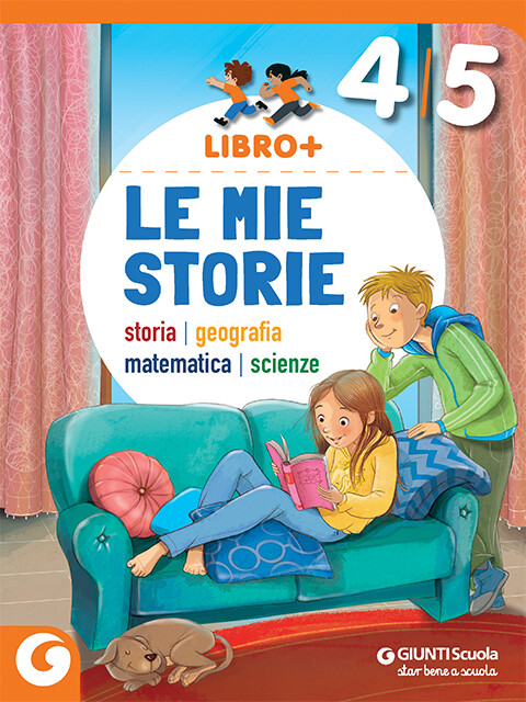 LIBRO+ LE MIE STORIE