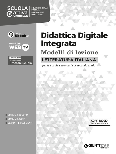 Didattica digitale integrata – Letteratura italiana