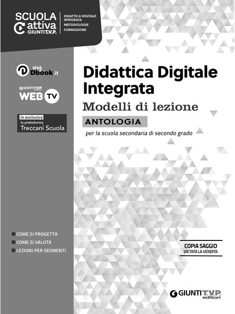 Didattica digitale integrata – Antologia
