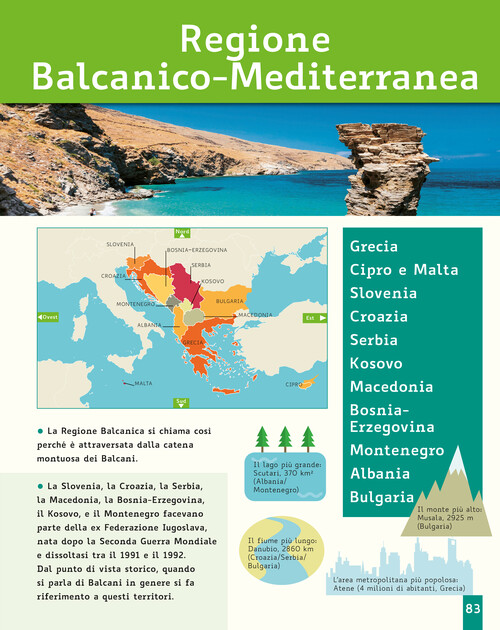 Regione Balcanico-Mediterranea
