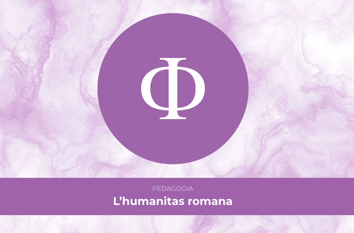 L’humanitas romana