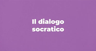 Il dialogo socratico