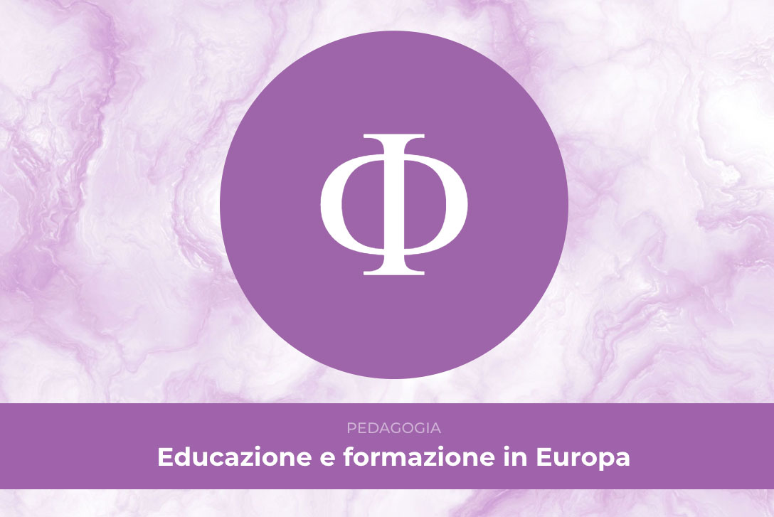 Educazione e formazione in Europa