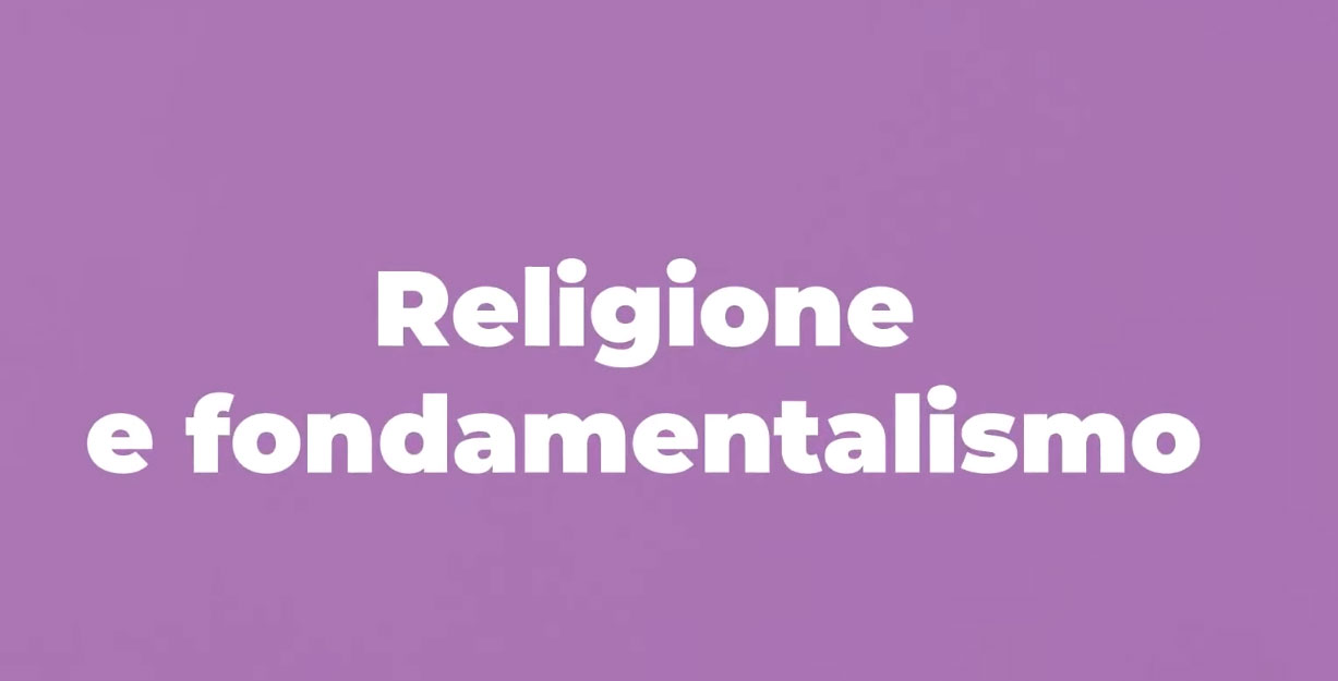 Religione e fondamentalismo