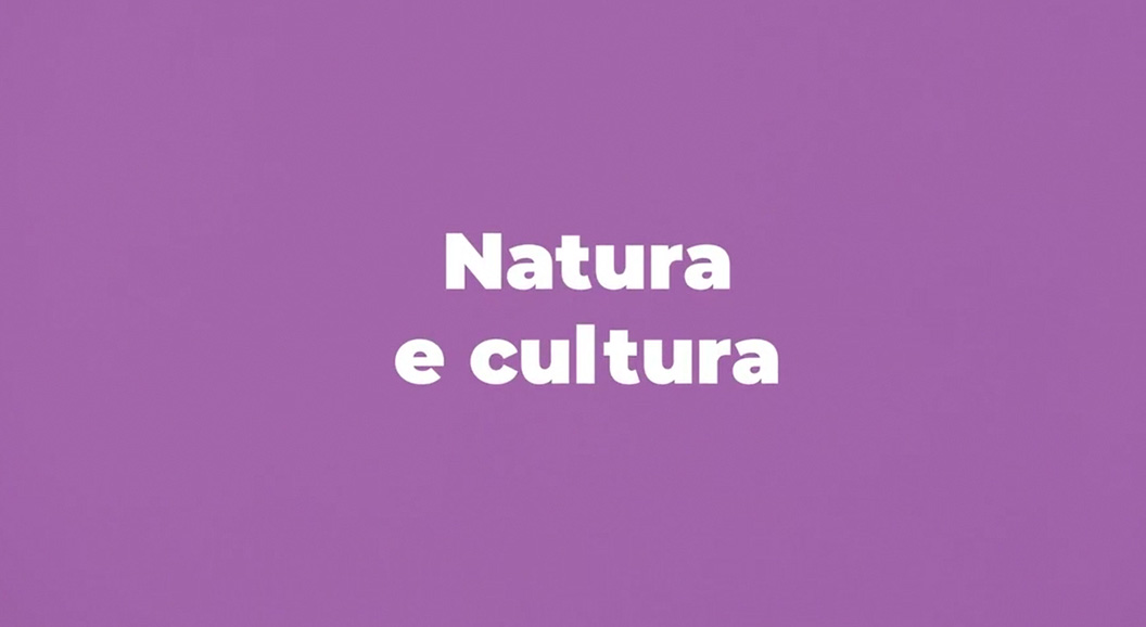Natura e cultura