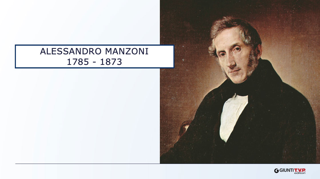 Alessandro Manzoni
