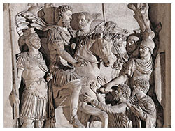 Gli Etruschi e i Romani