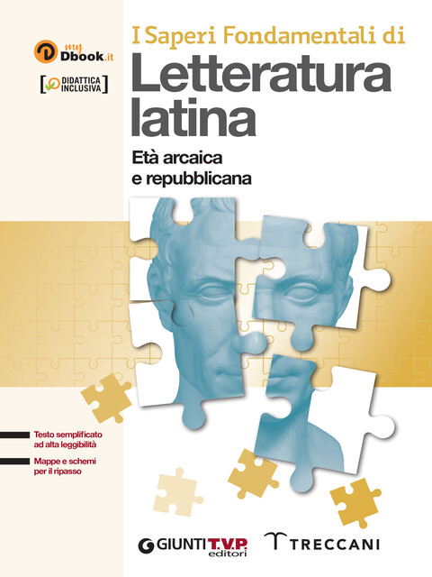 I Saperi Fondamentali di Letteratura latina - volume 1
