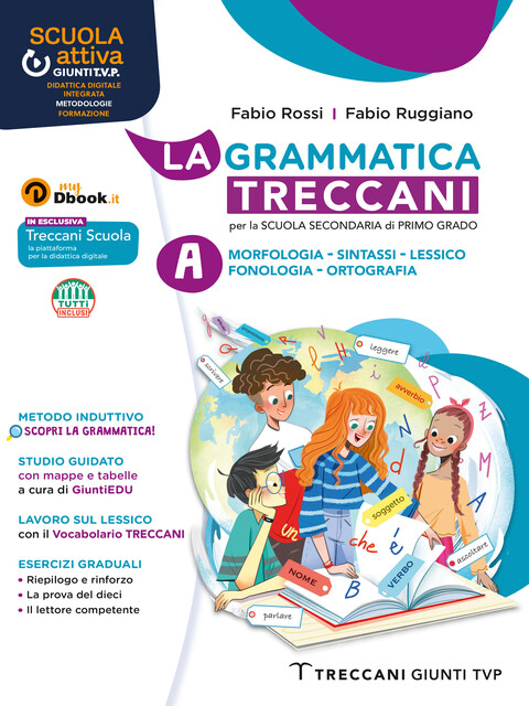 La Grammatica Treccani - volume A