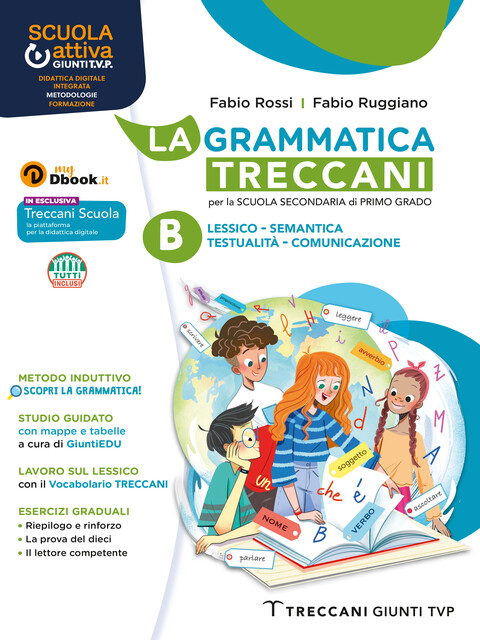 La Grammatica Treccani - volume B