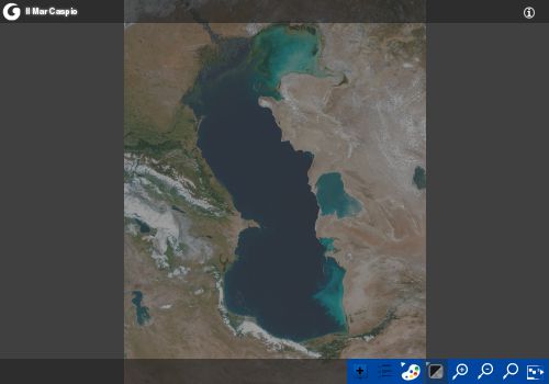Il Mar Caspio