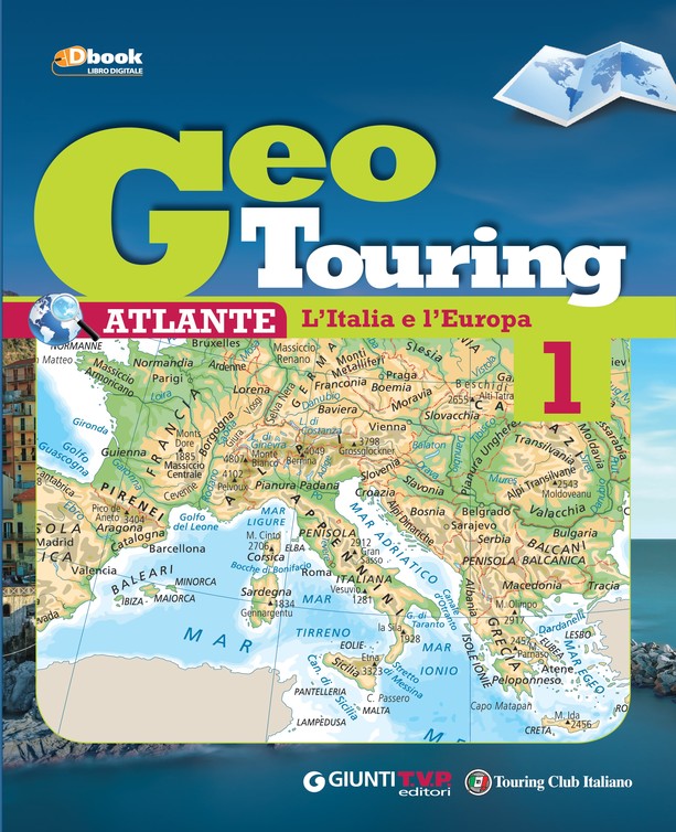 Geo Touring - Atlante - volume 1